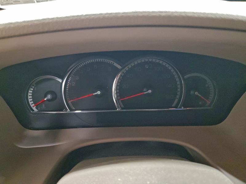 Photo 9 from auction – 2010 CADILLAC STS with VIN 1G6DU6EV0A0146318