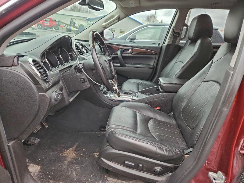 Photo 7 from auction – 2017 BUICK ENCLAVE with VIN 5GAKRCKD6HJ154090