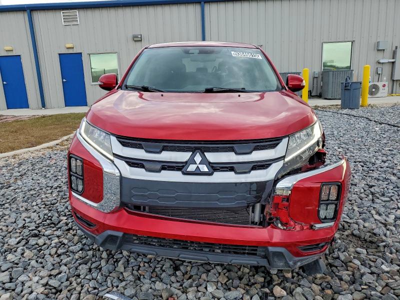 Photo 5 from auction – 2021 MITSUBISHI OUTLANDER with VIN JA4APVAU6MU011642