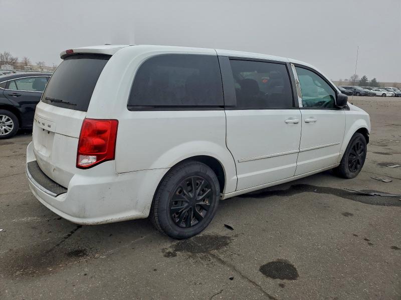 Photo 3 from auction – 2016 DODGE GRAND CARA with VIN 2C4RDGBGXGR218526