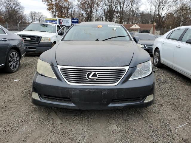Photo 5 from auction – 2007 LEXUS LS 460 with VIN JTHBL46F475042296