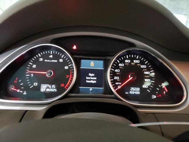 Photo 9 from auction – 2012 AUDI Q7 with VIN WA1DGAFEXCD002397