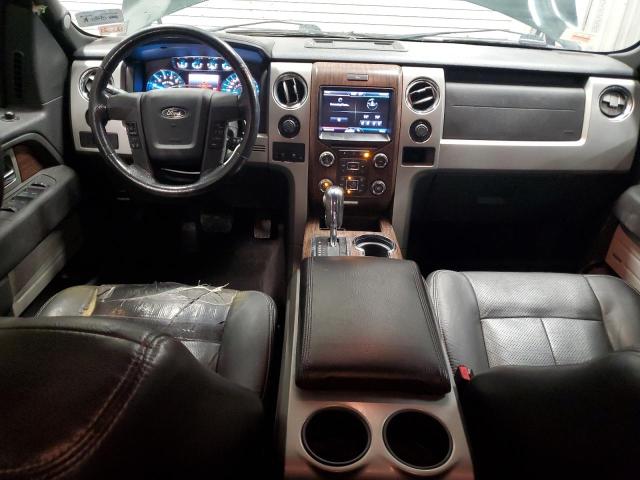 Photo 8 from auction – 2013 FORD F150 SUPER with VIN 1FTFX1EF6DKD74213