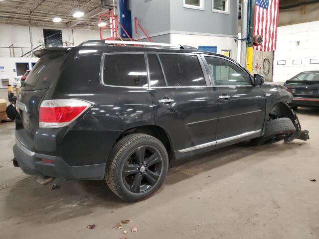 Photo 3 from auction – 2012 TOYOTA HIGHLANDER with VIN 5TDDK3EH0CS106395