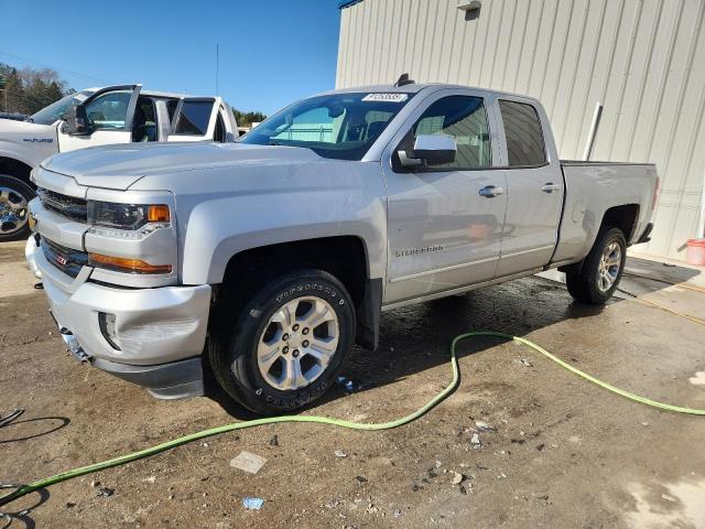 CHEVROLET SILVERADO 2017 with VIN 1GCVKREC0HZ389446 - Photo from auction