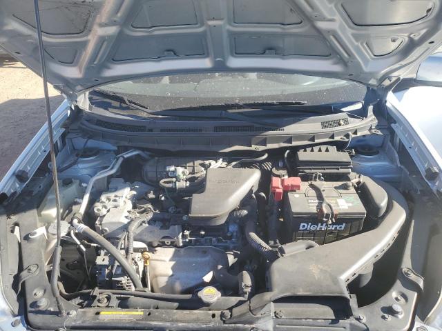 Photo 12 from auction – 2012 NISSAN ROGUE S with VIN JN8AS5MV2CW357753