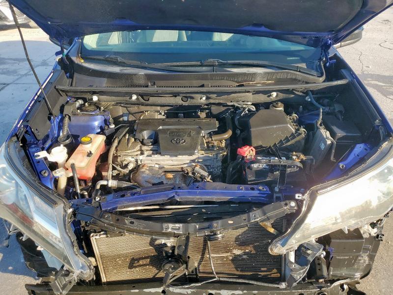 Photo 12 from auction – 2014 TOYOTA RAV4 with VIN 2T3ZFREV3EW079715