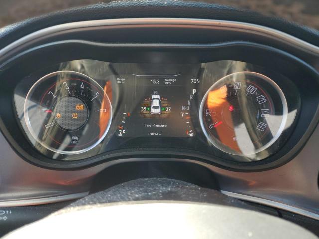 Photo 9 from auction – 2019 DODGE CHALLENGER with VIN 2C3CDZAG8KH616582