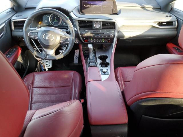 Photo 8 from auction – 2018 LEXUS RX 350 BAS with VIN 2T2BZMCA2JC165688