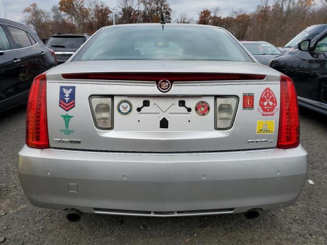 Photo 6 from auction – 2008 CADILLAC STS with VIN 1G6DW67V080102269