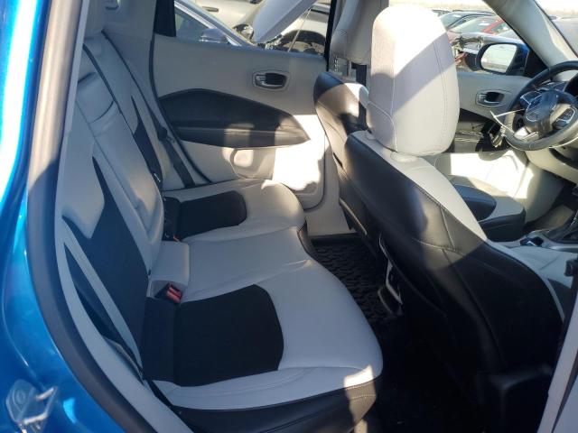 Photo 10 from auction – 2018 JEEP COMPASS LA with VIN 3C4NJDBBXJT307219