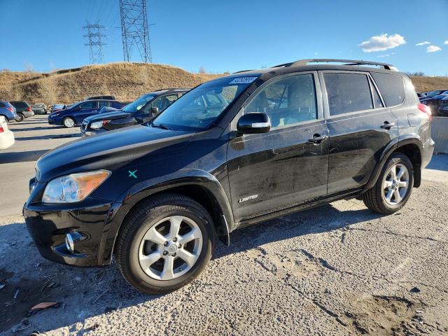TOYOTA RAV4 LIMIT 2009 with VIN JTMBK31V895083031 - Photo from auction