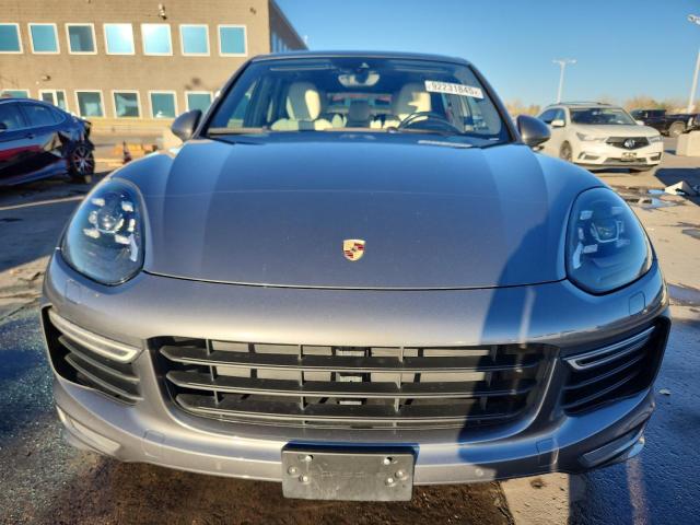 Photo 5 from auction – 2017 PORSCHE CAYENNE GT with VIN WP1AD2A22HLA83167