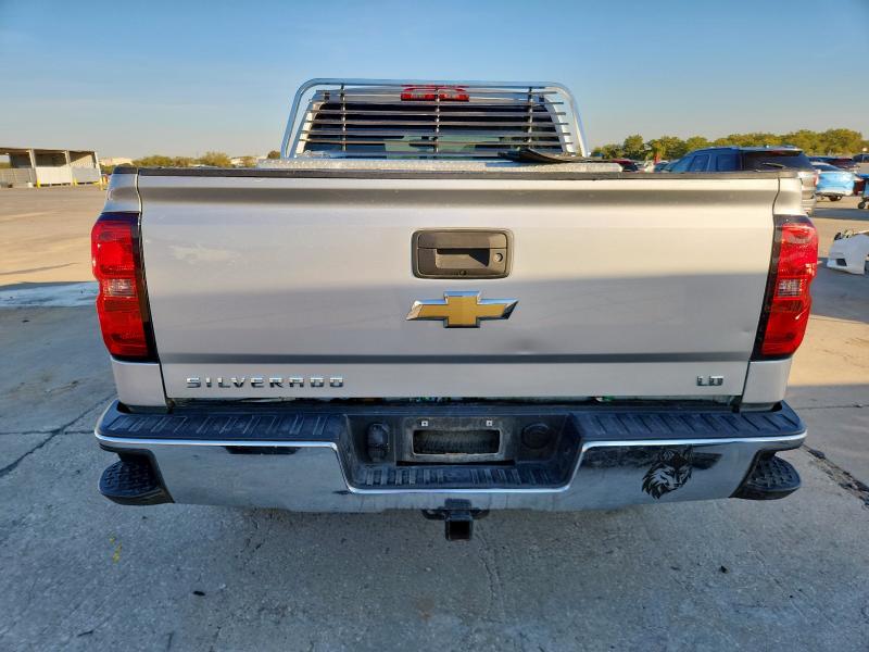 Photo 6 from auction – 2019 CHEVROLET SILVERADO with VIN 2GCRCPECXK1123192