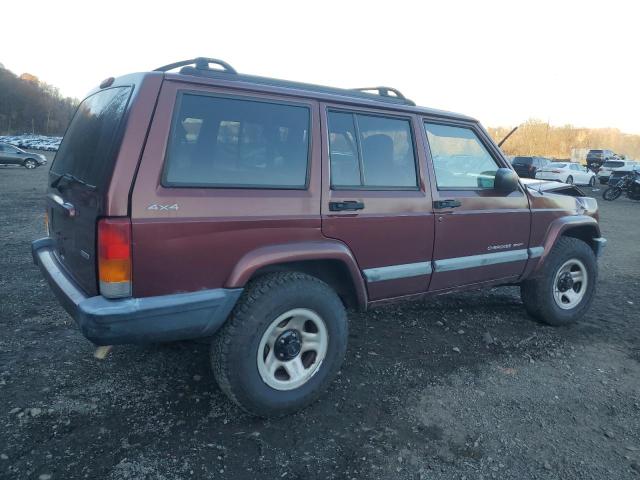Zdjęcie 3 z aukcji – 2001 JEEP CHEROKEE S z VIN 1J4FF48S91L544657