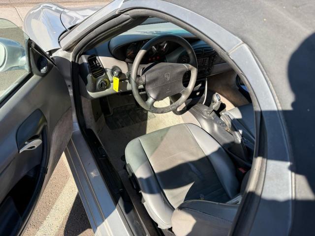 Photo 9 from auction – 2000 PORSCHE BOXSTER with VIN WP0CA2980YU623945