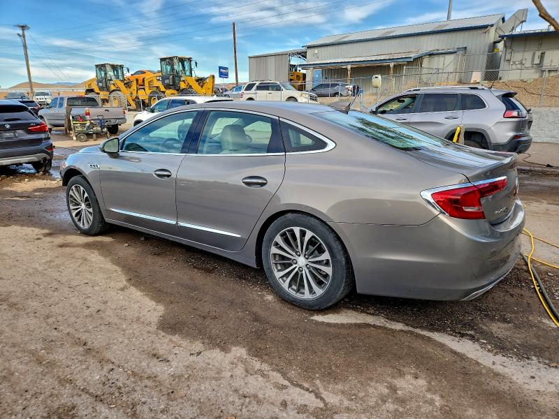 Photo 2 from auction – 2017 BUICK LACROSSE E with VIN 1G4ZP5SS1HU144350