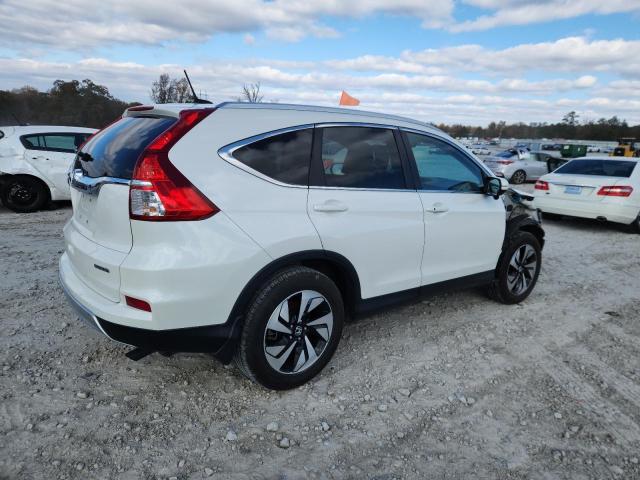 Photo 3 from auction – 2016 HONDA CR-V TOURI with VIN 5J6RM3H91GL013620