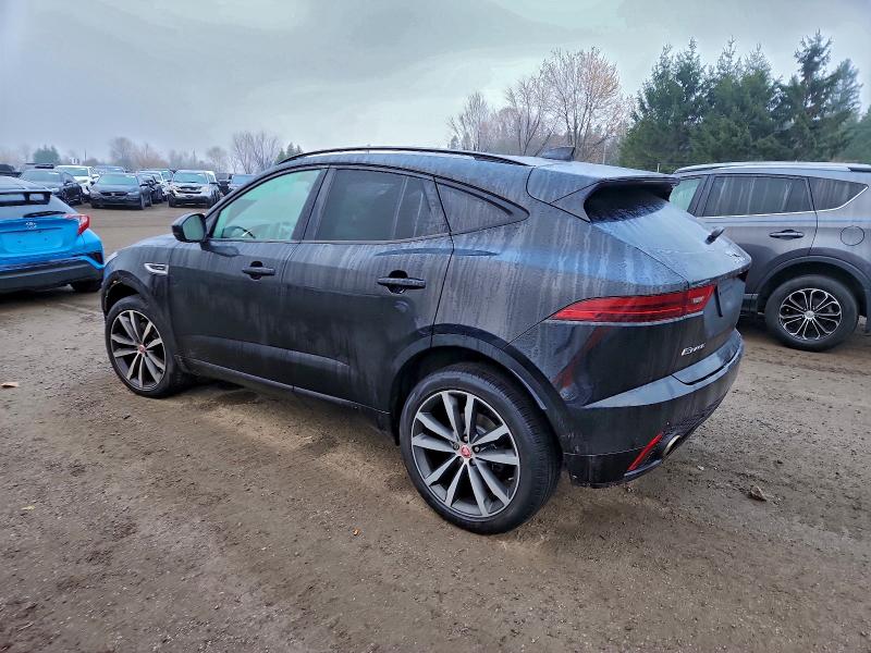 Photo 2 from auction – 2018 JAGUAR E-PACE R-D with VIN SADFM2GX9J1Z21176