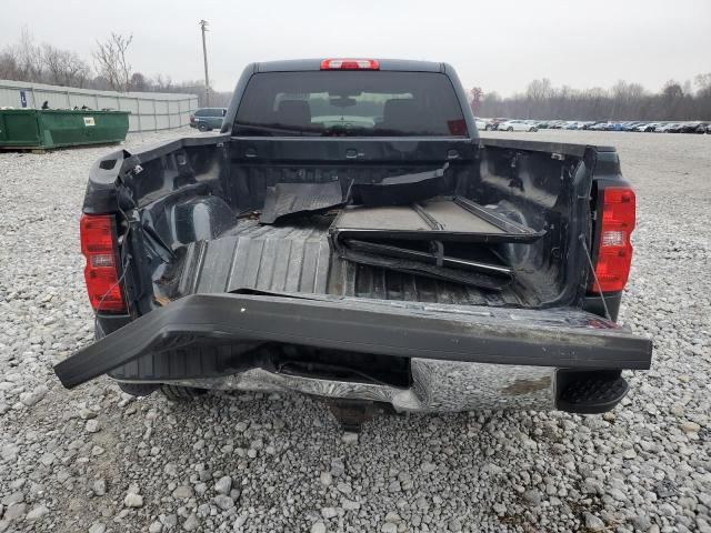 Photo 6 from auction – 2017 CHEVROLET SILVERADO with VIN 1GCVKRECXHZ328461