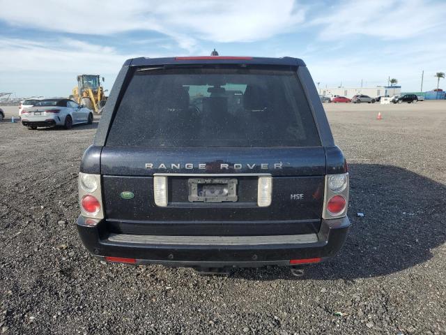 Photo 6 from auction – 2008 LAND ROVER RANGE ROVER with VIN SALMF15488A264700