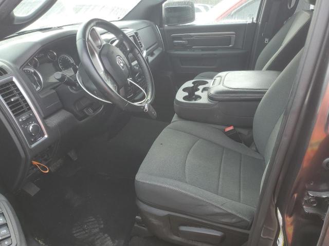 Photo 7 from auction – 2021 RAM 1500 CLASS with VIN 1C6RR7GG7MS538205