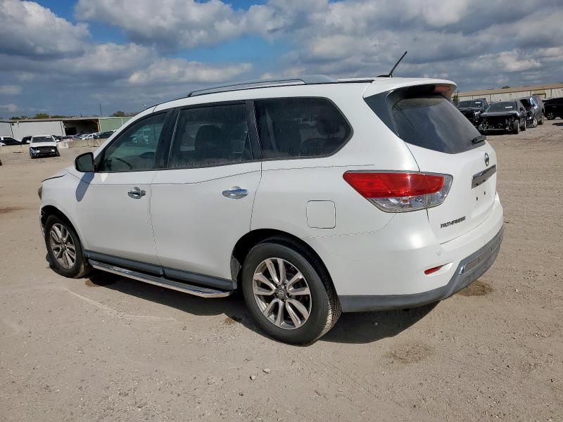 Photo 2 from auction – 2014 NISSAN PATHFINDER with VIN 5N1AR2MN9EC667503