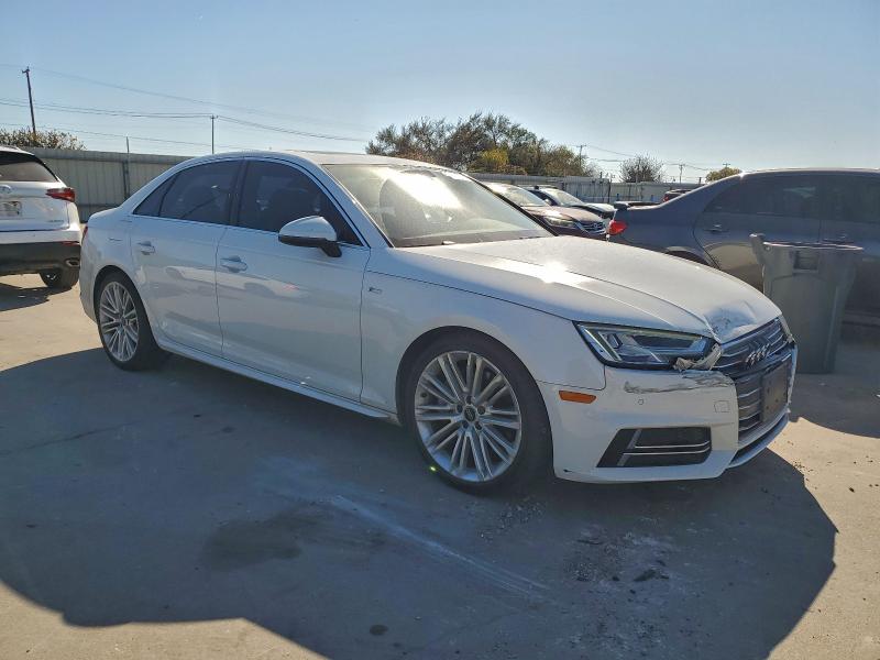 Photo 4 from auction – 2017 AUDI A4 PREMIUM with VIN WAUENAF45HN023891
