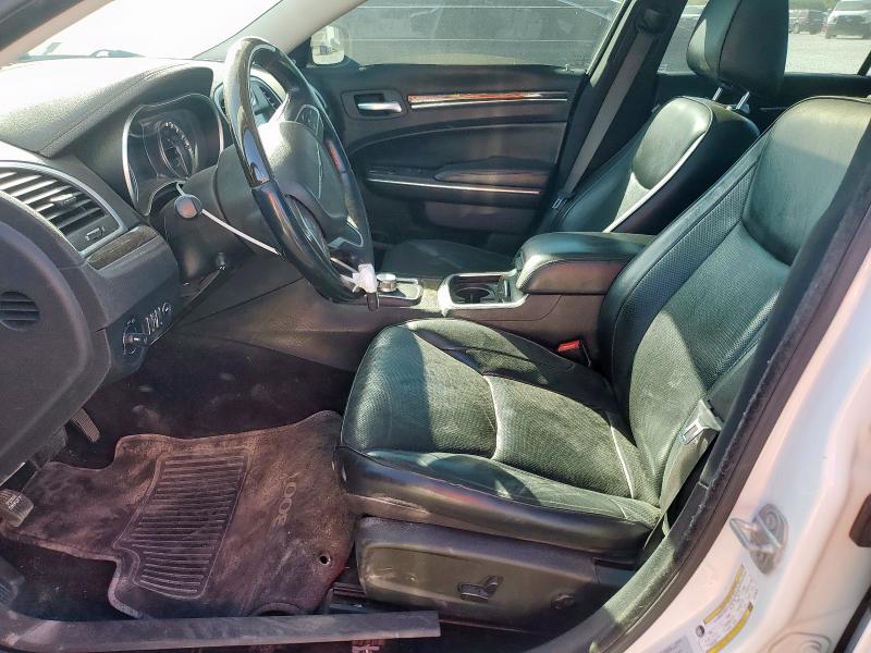 Photo 7 from auction – 2016 CHRYSLER 300C with VIN 2C3CCAEG3GH156513