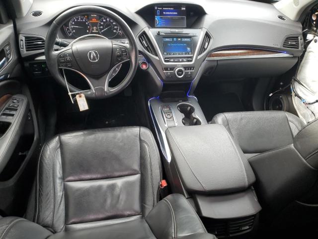 Photo 8 from auction – 2017 ACURA MDX with VIN 5J8YD4H30HL001156