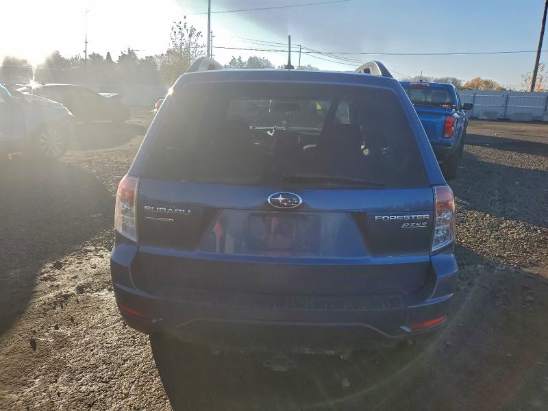 Photo 6 from auction – 2012 SUBARU FORESTER 2 with VIN JF2SHADC1CG468487