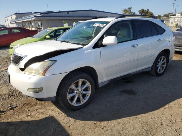 LEXUS RX 350 2009 with VIN 2T2GK31U89C081453 - Photo from auction