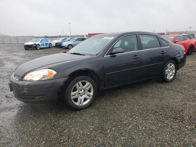 CHEVROLET IMPALA 2013 with VIN 2G1WG5E32D1212360 - Photo from auction