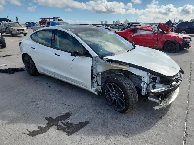 Photo 4 from auction – 2023 TESLA MODEL 3 with VIN 5YJ3E1EA0PF549859