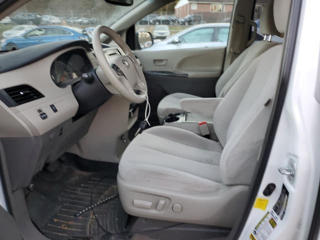 Photo 7 from auction – 2013 TOYOTA SIENNA LE with VIN 5TDJK3DC6DS057939