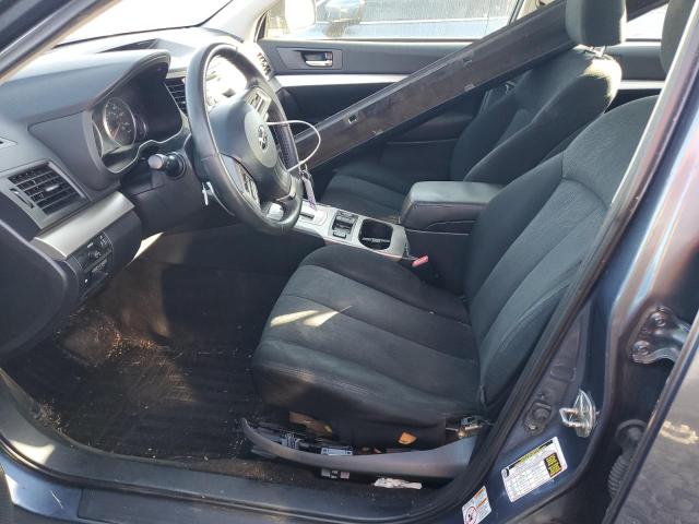 Photo 7 from auction – 2013 SUBARU LEGACY 2.5 with VIN 4S3BMBC65D3008768