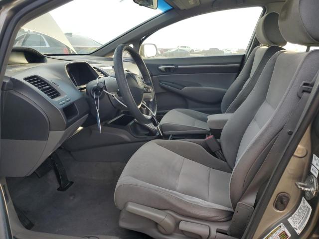 Photo 7 from auction – 2008 HONDA CIVIC EX with VIN 2HGFA16828H315630