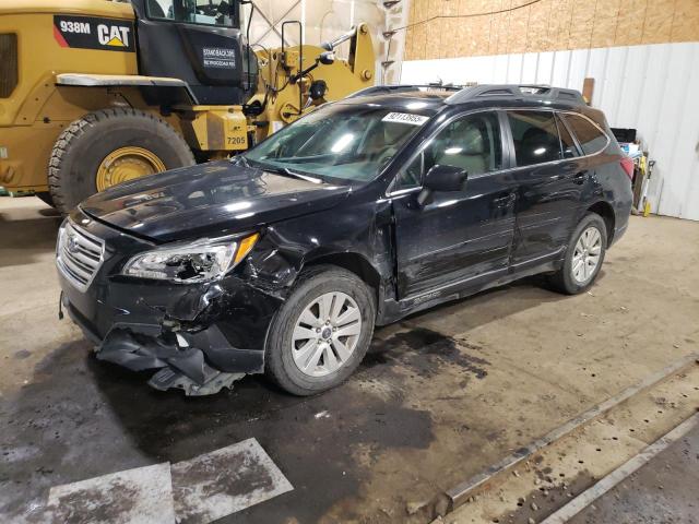 SUBARU OUTBACK 2. 2017 with VIN 4S4BSADC3H3200356 - Photo from auction