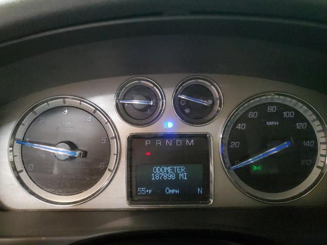 Photo 9 from auction – 2009 CADILLAC ESCALADE E with VIN 1GYFK26229R163065
