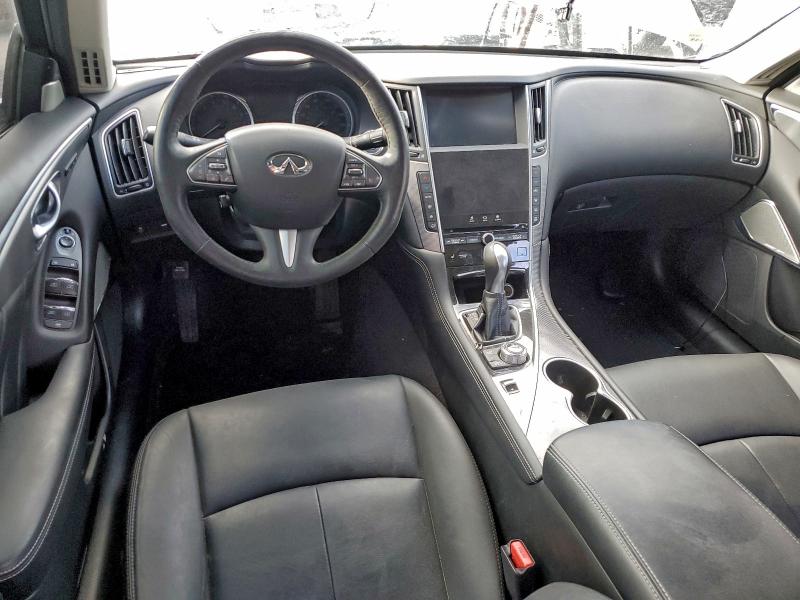 Photo 8 from auction – 2017 INFINITI Q50 PREMIU with VIN JN1EV7AR4HM831277