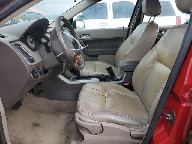 Zdjęcie 7 z aukcji – 2011 FORD FOCUS SES z VIN 1FAHP3GN4BW203190