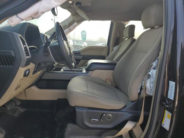 Photo 7 from auction – 2018 FORD F150 SUPER with VIN 1FTEW1EP8JFE65284