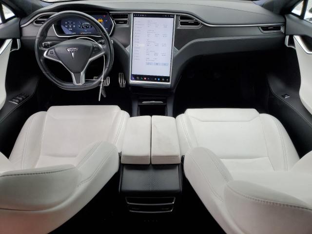 Photo 8 from auction – 2017 TESLA MODEL S with VIN 5YJSA1E42HF231454