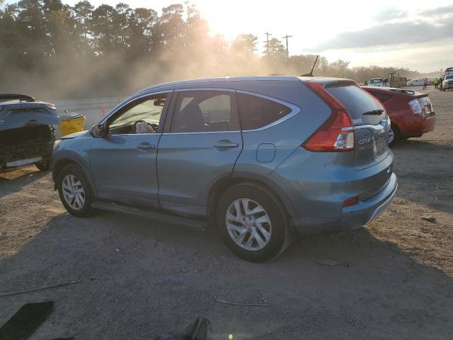 Photo 2 from auction – 2015 HONDA CR-V EXL with VIN 2HKRM3H79FH528789