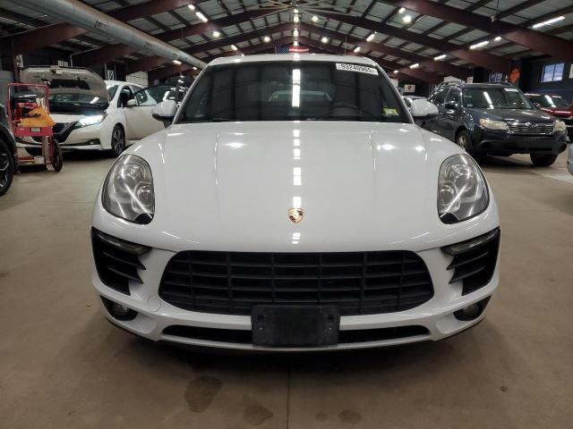 Photo 5 from auction – 2016 PORSCHE MACAN S with VIN WP1AB2A57GLB52773