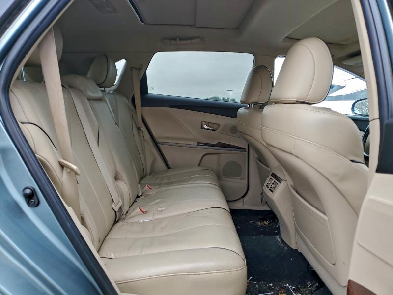 Photo 10 from auction – 2009 TOYOTA VENZA with VIN 4T3BK11A69U007964