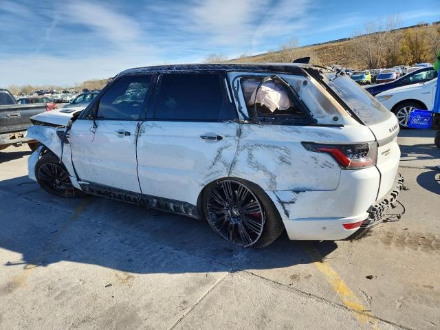 Photo 2 from auction – 2020 LAND ROVER RANGE ROVE with VIN SALWR2SE6LA742950