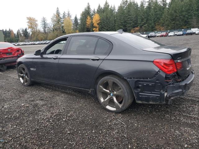 Photo 2 from auction – 2012 BMW 750 LI with VIN WBAKB8C56CC963445