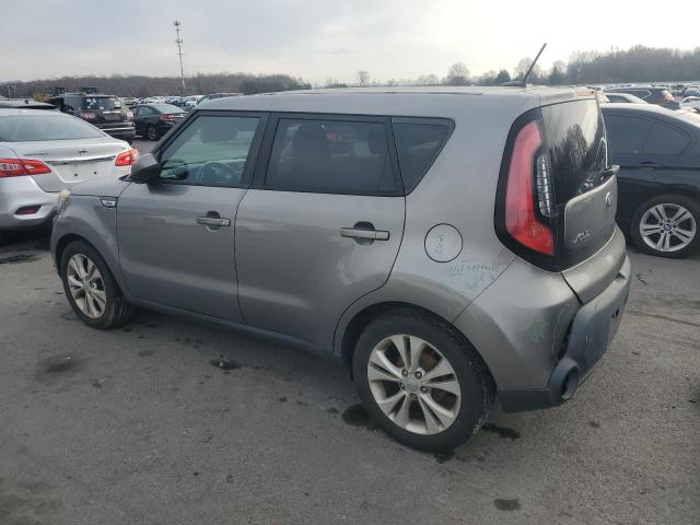 Photo 2 from auction – 2015 KIA SOUL + with VIN KNDJP3A59F7200810