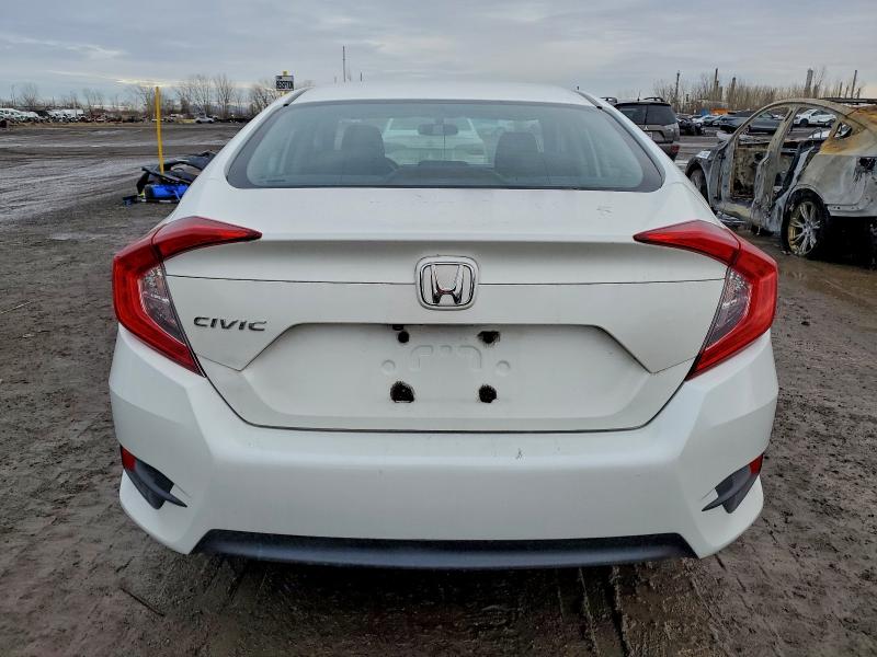 Photo 6 from auction – 2016 HONDA CIVIC with VIN 2HGFC2F74GH004268